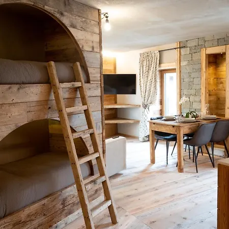 Residenza Dell'aquila - Apartment Vezza d'Oglio