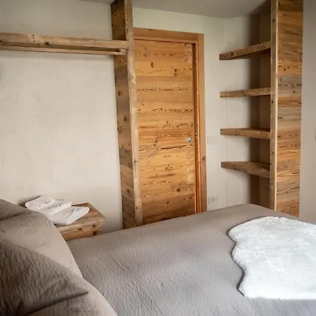 アパート Residenza Dell'aquila - Vezza dʼOglio