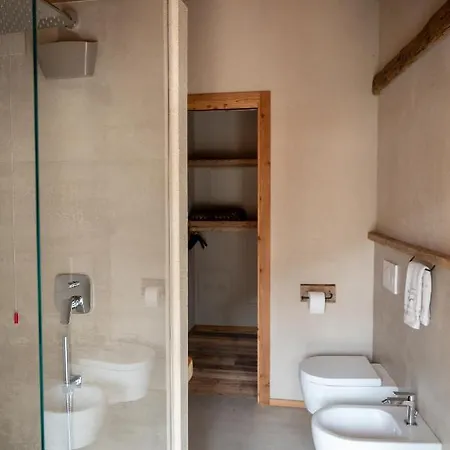 アパート Residenza Dell'aquila - Vezza dʼOglio