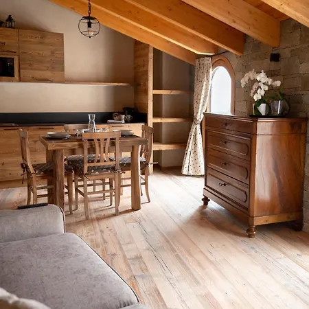 アパート Residenza Dell'aquila - Vezza dʼOglio