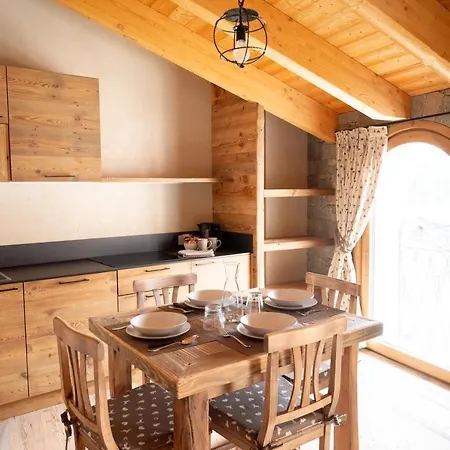 Apartmán Residenza Dell'aquila - Vezza dʼOglio