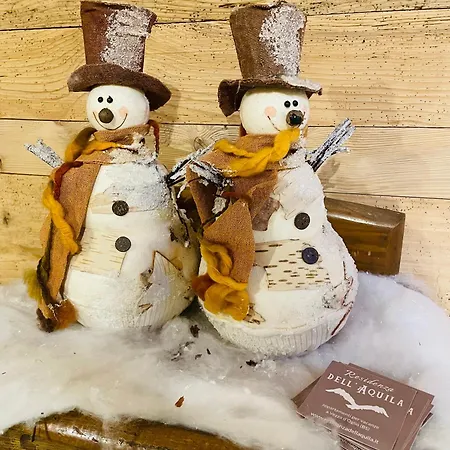 Residenza Dell'aquila - アパート *